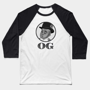OG Stymie Baseball T-Shirt
